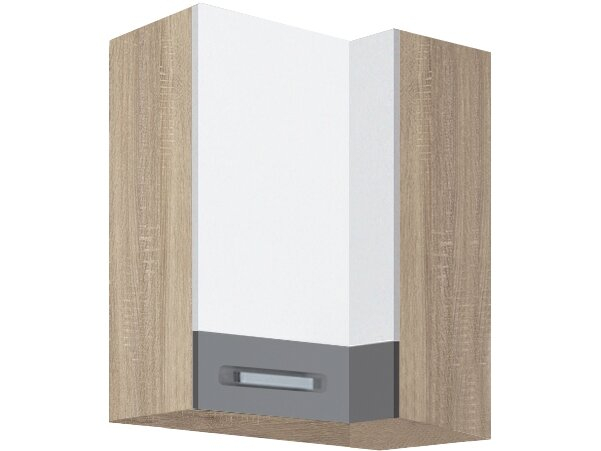 Viršutinė spintelė (70cm) GLO-44G Viršutinė spintelė (70cm) GLO-44G