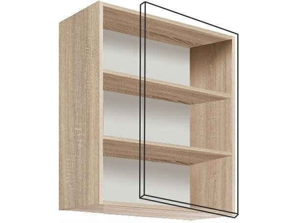 Viršutinė spintelė (60cm) SM-34G 1 Viršutinė spintelė (60cm) SM-34G 1