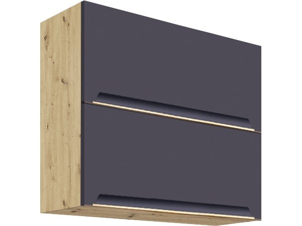 Viršutinė spintelė (80cm) GLA-48G