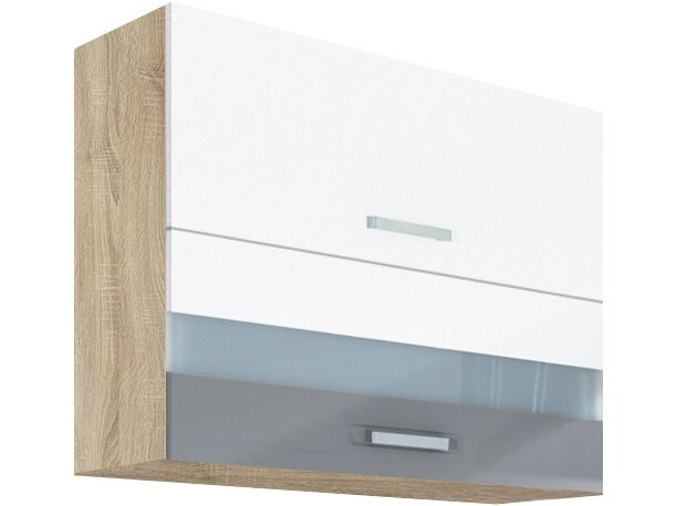 Viršutinė spintelė (90cm) GLO-42G Viršutinė spintelė (90cm) GLO-42G