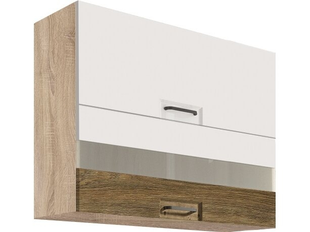 Viršutinė spintelė (90cm) FR-42G Viršutinė spintelė (90cm) FR-42G