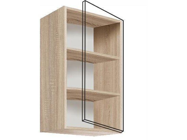 Viršutinė spintelė (40cm) SM-31G 1 Viršutinė spintelė (40cm) SM-31G 1