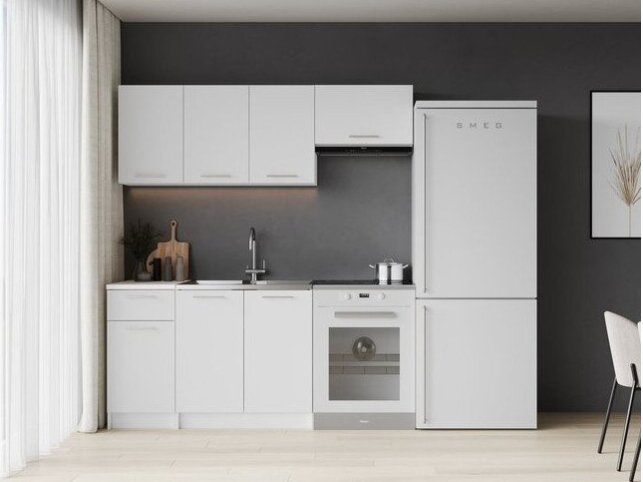 Virtuvės komplektas CORONA 180 Virtuvės komplektas CORONA 180