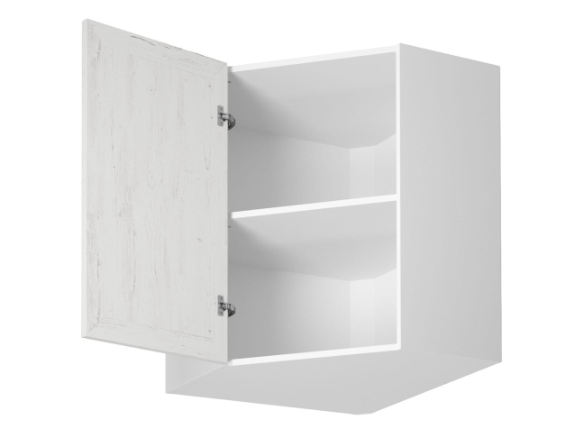 Viršutinė kampinė spintelė Prowansja G60N 1