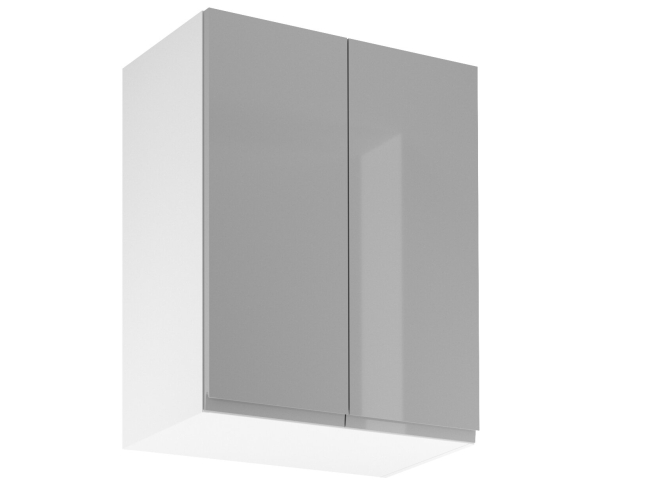 Viršutinė dviejų durų spintelė Aspen G60 Viršutinė dviejų durų spintelė Aspen G60