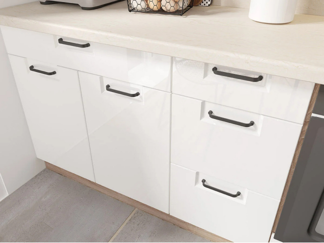 Viršutinė spintelė (60cm) FW-36G 2 Viršutinė spintelė (60cm) FW-36G 2