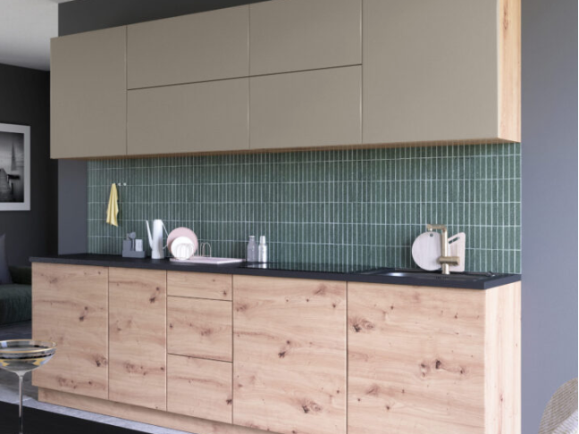 Viršutinė spintelė Langen G40 9 Viršutinė spintelė Langen G40 9