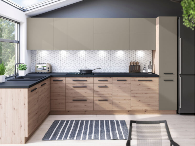 Viršutinė spintelė Langen G60 9 Viršutinė spintelė Langen G60 9