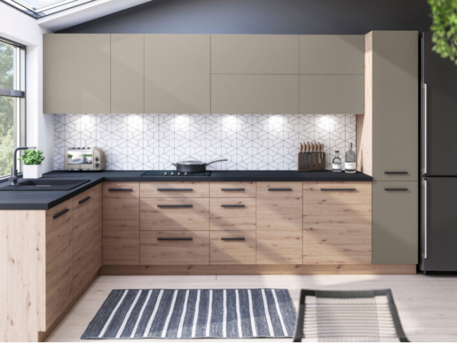 Viršutinė spintelė Langen G60KN 9 Viršutinė spintelė Langen G60KN 9