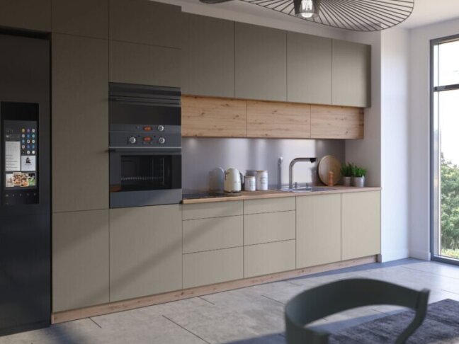 Viršutinė spintelė Langen G60KN 7