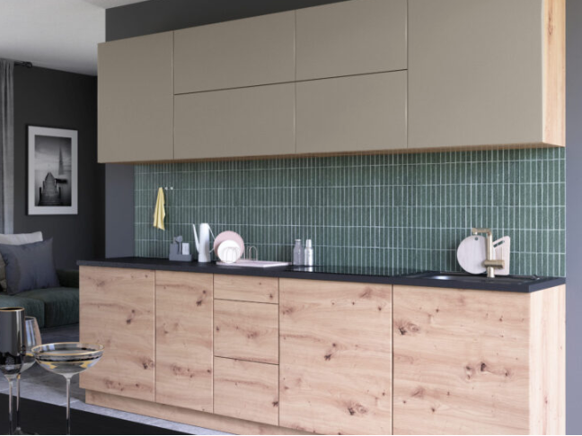 Viršutinė spintelė Langen G80 9 Viršutinė spintelė Langen G80 9