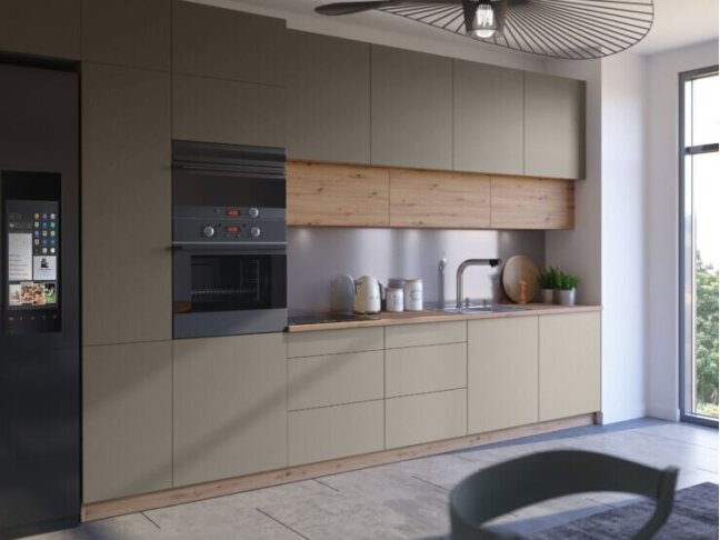 Viršutinė spintelė Langen G80K 7 Viršutinė spintelė Langen G80K 7