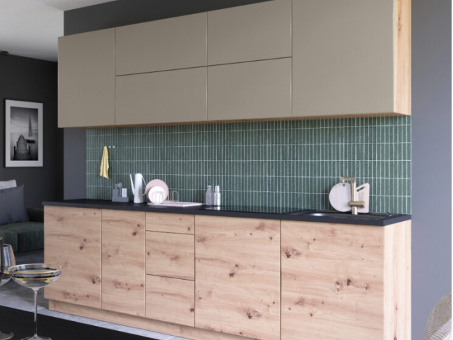 Viršutinė spintelė Langen N40 8