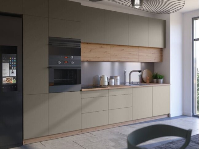 Viršutinė spintelė Langen N40 10 Viršutinė spintelė Langen N40 10