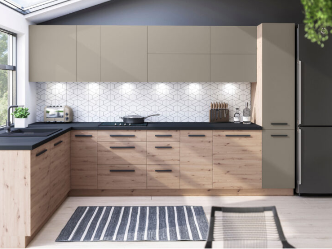 Viršutinė spintelė Langen N60 9 Viršutinė spintelė Langen N60 9