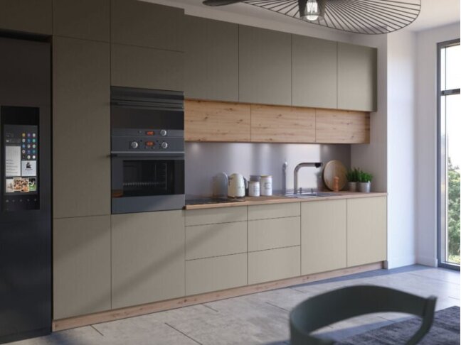 Viršutinė spintelė Langen N60 8 Viršutinė spintelė Langen N60 8