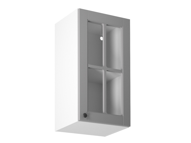 Viršutinė spintelė Linea G40S Viršutinė spintelė Linea G40S