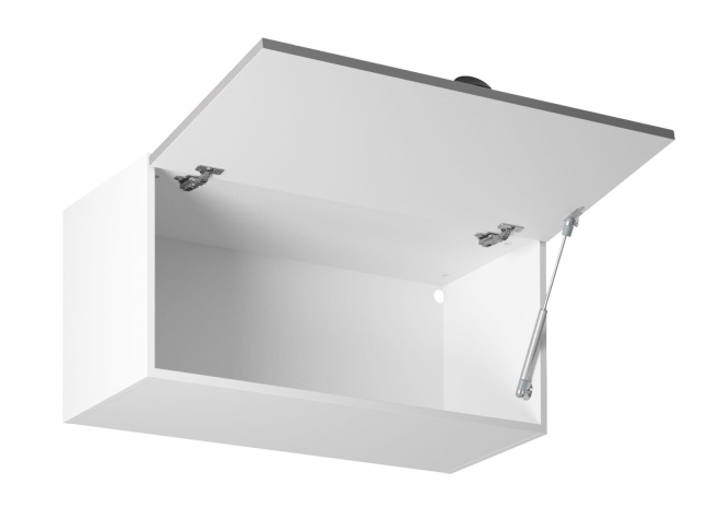 Viršutinė spintelė Linea G80K 1 Viršutinė spintelė Linea G80K 1