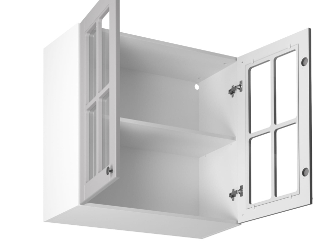 Viršutinė spintelė Linea G80S 1 Viršutinė spintelė Linea G80S 1