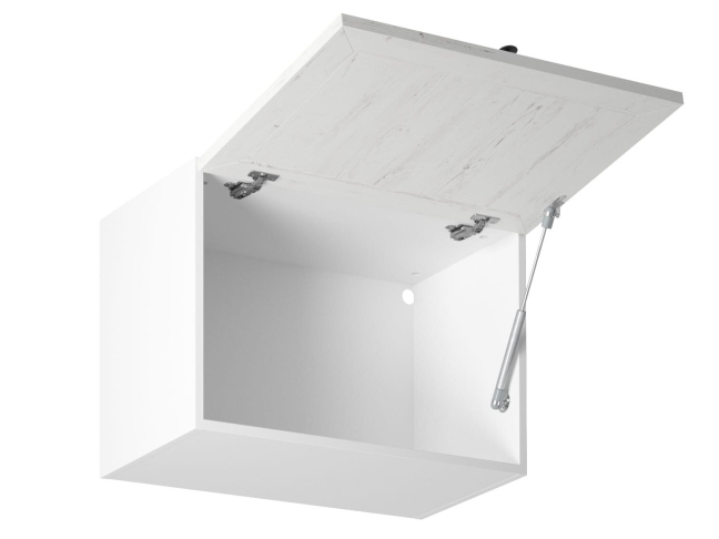 Viršutinė spintelė Prowansja G60K 1 Viršutinė spintelė Prowansja G60K 1