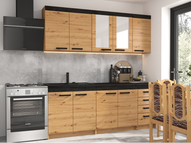 Viršutinė spintelė ROD-20 W80-S 3