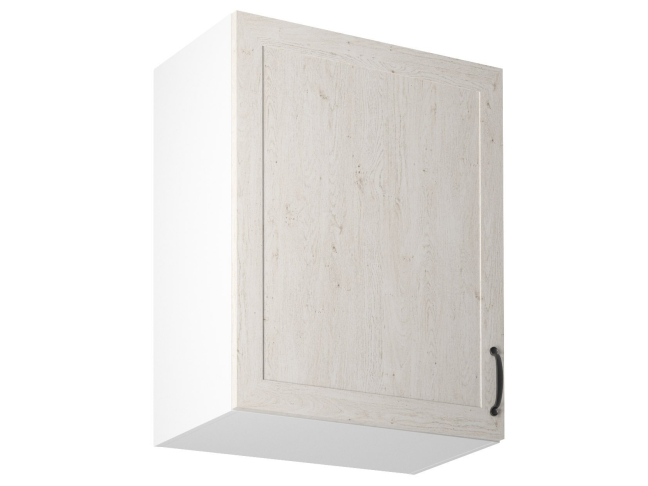 Viršutinė vienų durų spintelė Royal G60