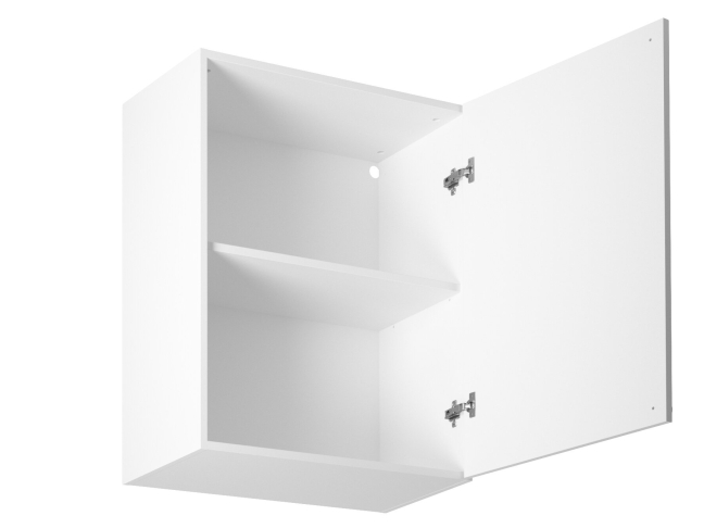 Viršutinė vienų durų spintelė Linea G60 1