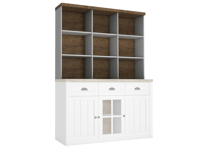 Viršutinė Vitrina Prowansja R2D Viršutinė Vitrina Prowansja R2D