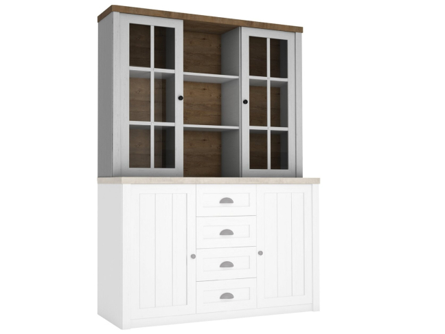 Viršutinė Vitrina Prowansja W2D Viršutinė Vitrina Prowansja W2D