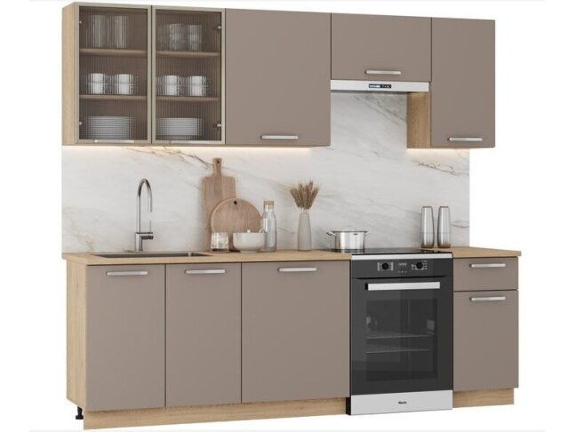 Virtuvės komplektas ALICANTE 240 1 Virtuvės komplektas ALICANTE 240 1