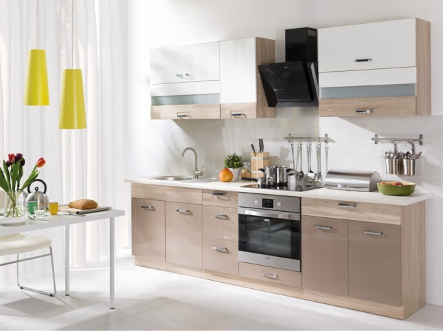 Virtuvės komplektas PREMIO ,,C" Virtuvės komplektas PREMIO ,,C"