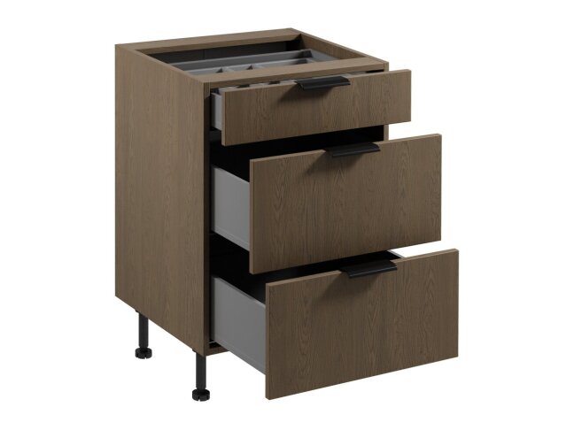 Virtuvės komplektas SORENTO GREEN 310 6