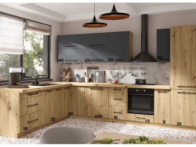 Virtuvė VIVA 230x340 1