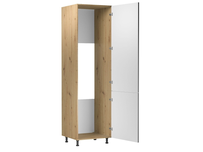 Virtuvės spinta šaldytuvui Langen D60ZL 1 Virtuvės spinta šaldytuvui Langen D60ZL 1