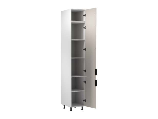 Virtuvės spinta SORENTO W D40SPWN 1