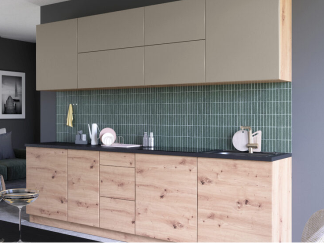 Virtuvės spintelė Langen D40SP 10 Virtuvės spintelė Langen D40SP 10