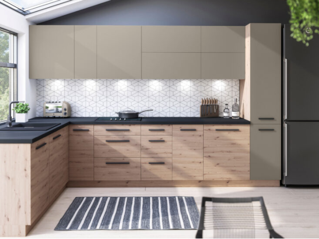 Virtuvės spintelė Langen D40SP 9 Virtuvės spintelė Langen D40SP 9