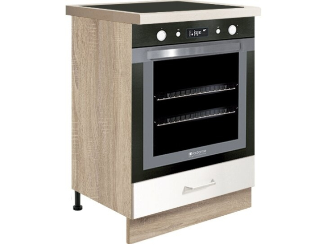 Virtuvinė spintelė orkaitei (60cm) ECO-17D Virtuvinė spintelė orkaitei (60cm) ECO-17D