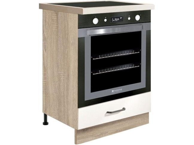 Virtuvinė spintelė orkaitei (60cm) SM-17D Virtuvinė spintelė orkaitei (60cm) SM-17D