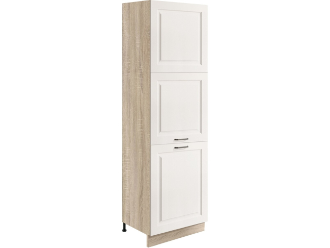 Virtuvinė spintelė šaldytuvui (60cm) SM-21D Virtuvinė spintelė šaldytuvui (60cm) SM-21D