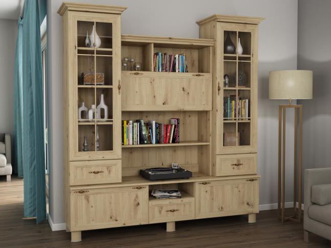 Vitrina 180 Vitrina 180