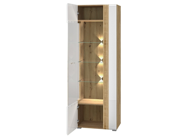 Vitrina ADAGIO 02 4 Vitrina ADAGIO 02 4