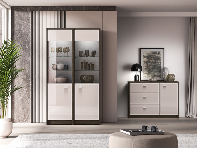 Vitrina AVANTE 02 8 Vitrina AVANTE 02 8