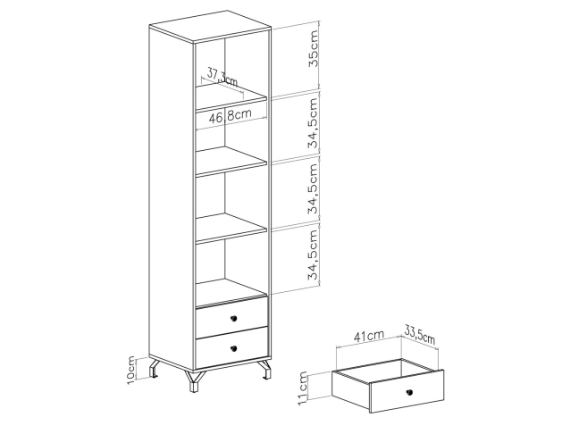 Vitrina BE3 1 Vitrina BE3 1