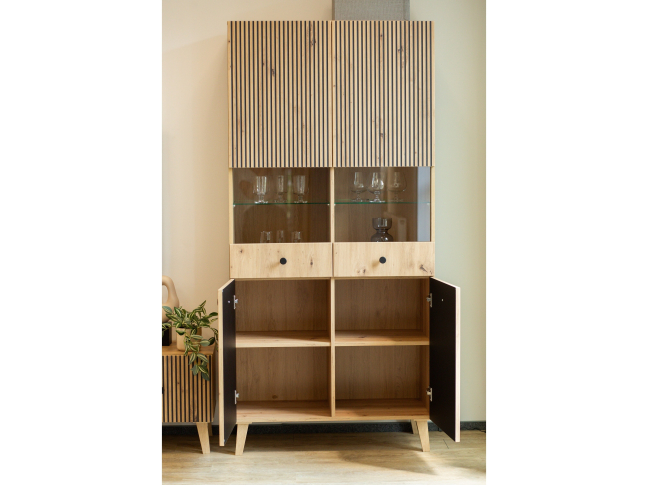 Vitrina BERLIN 4D 3 Vitrina BERLIN 4D 3