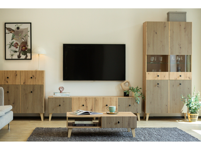 Vitrina BERLIN 4D 8 Vitrina BERLIN 4D 8