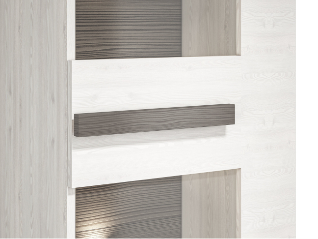 Vitrina BLANCO 0201 5 Vitrina BLANCO 0201 5