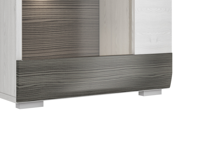 Vitrina BLANCO 0201 6