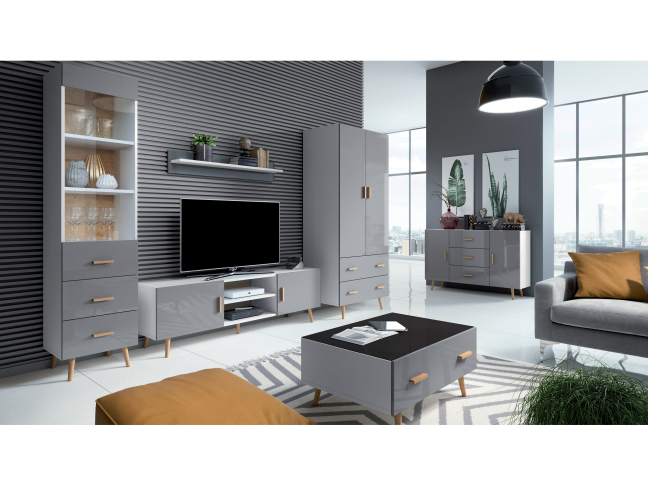 Vitrina Brillo W1D2S 2 Vitrina Brillo W1D2S 2