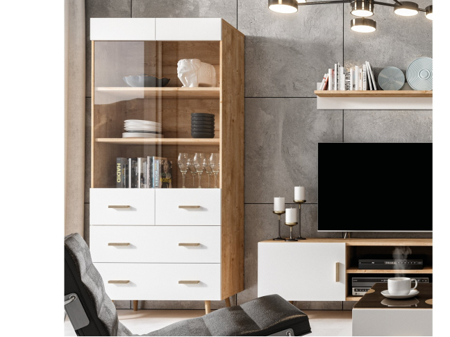 Vitrina Brillo W2D2S 1 Vitrina Brillo W2D2S 1